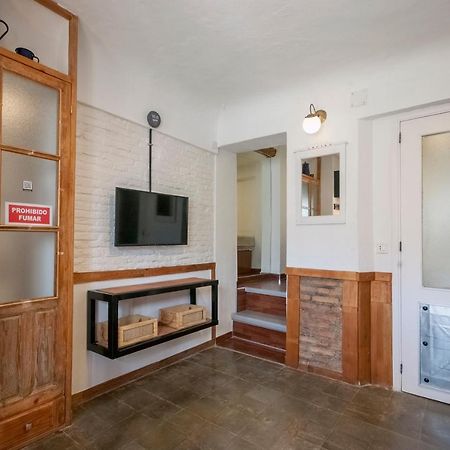 Apartamento Carretera De La Sierra Grenade Extérieur photo