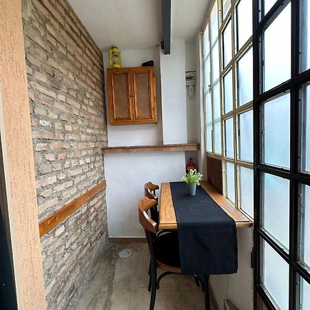Apartamento Carretera De La Sierra Grenade Extérieur photo