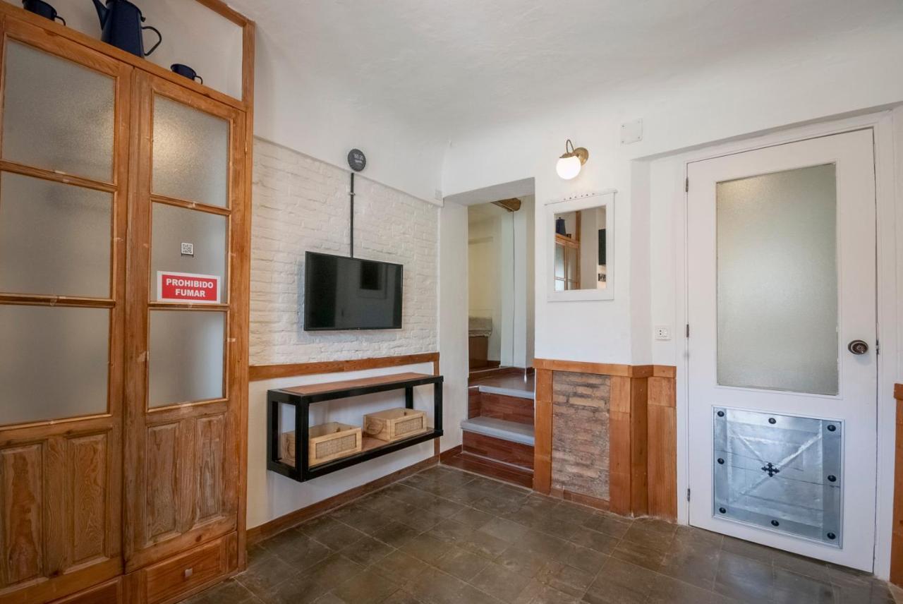Apartamento Carretera De La Sierra Grenade Extérieur photo