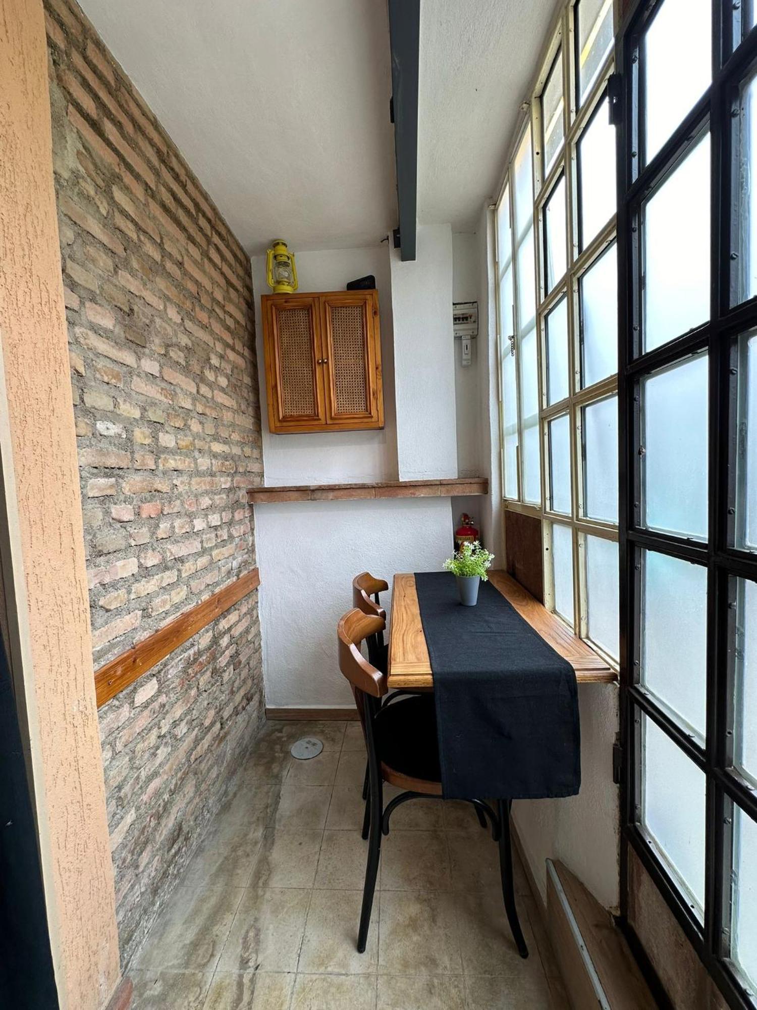 Apartamento Carretera De La Sierra Grenade Extérieur photo