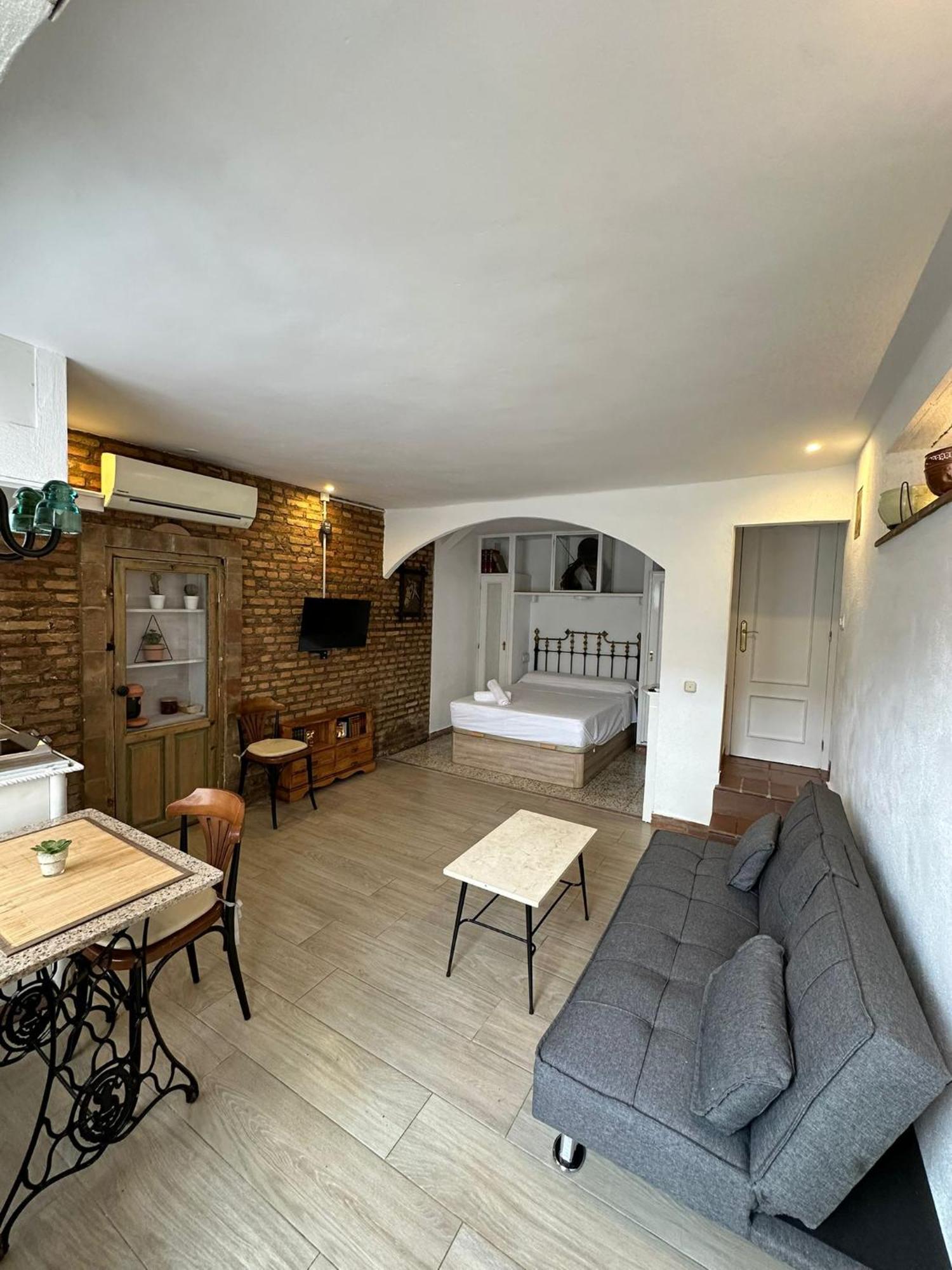 Apartamento Carretera De La Sierra Grenade Extérieur photo