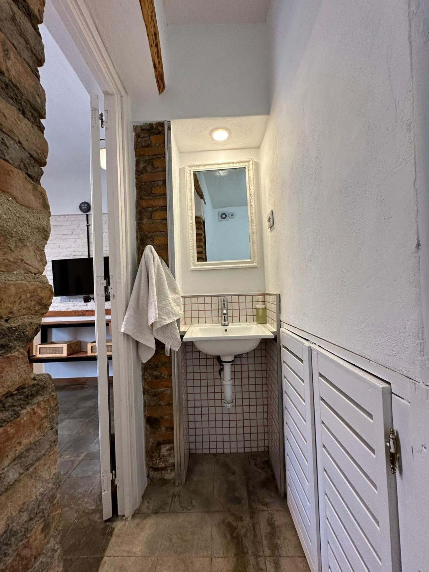 Apartamento Carretera De La Sierra Grenade Extérieur photo
