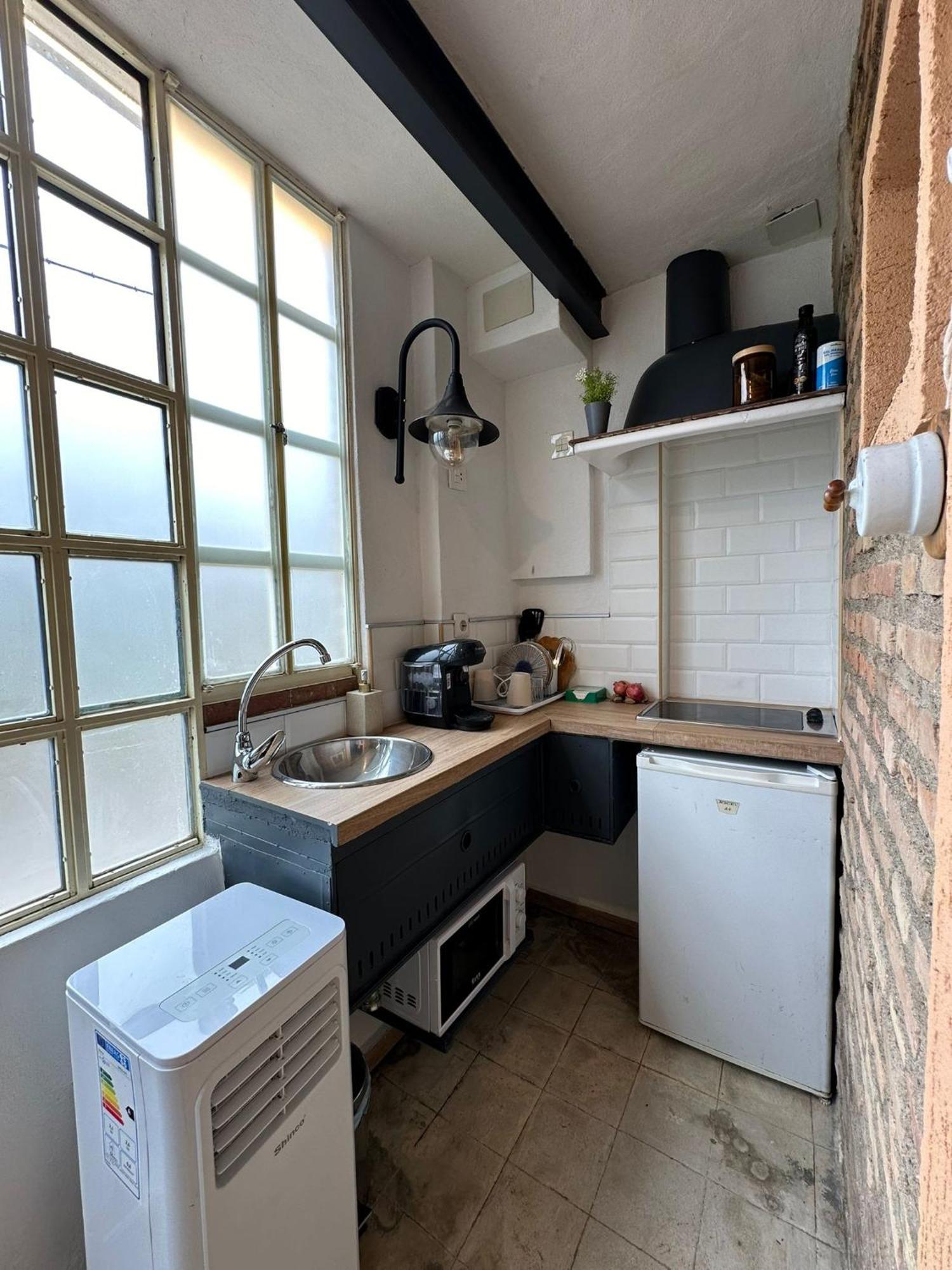 Apartamento Carretera De La Sierra Grenade Extérieur photo