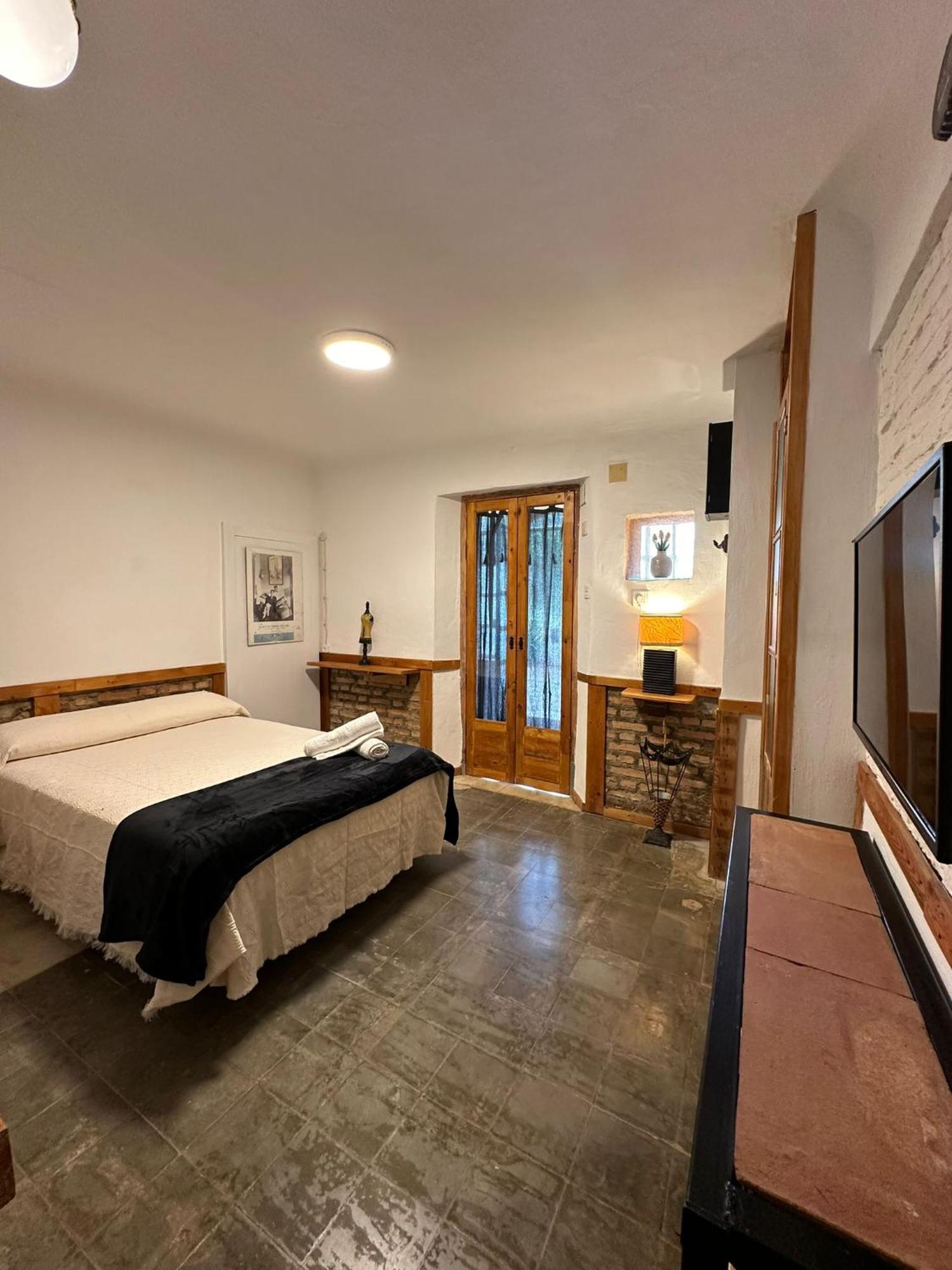 Apartamento Carretera De La Sierra Grenade Extérieur photo