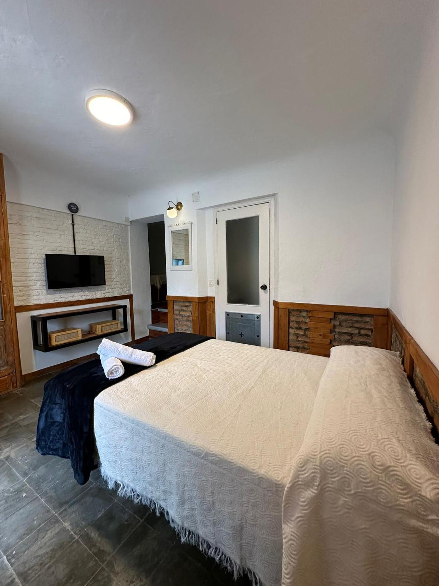 Apartamento Carretera De La Sierra Grenade Extérieur photo