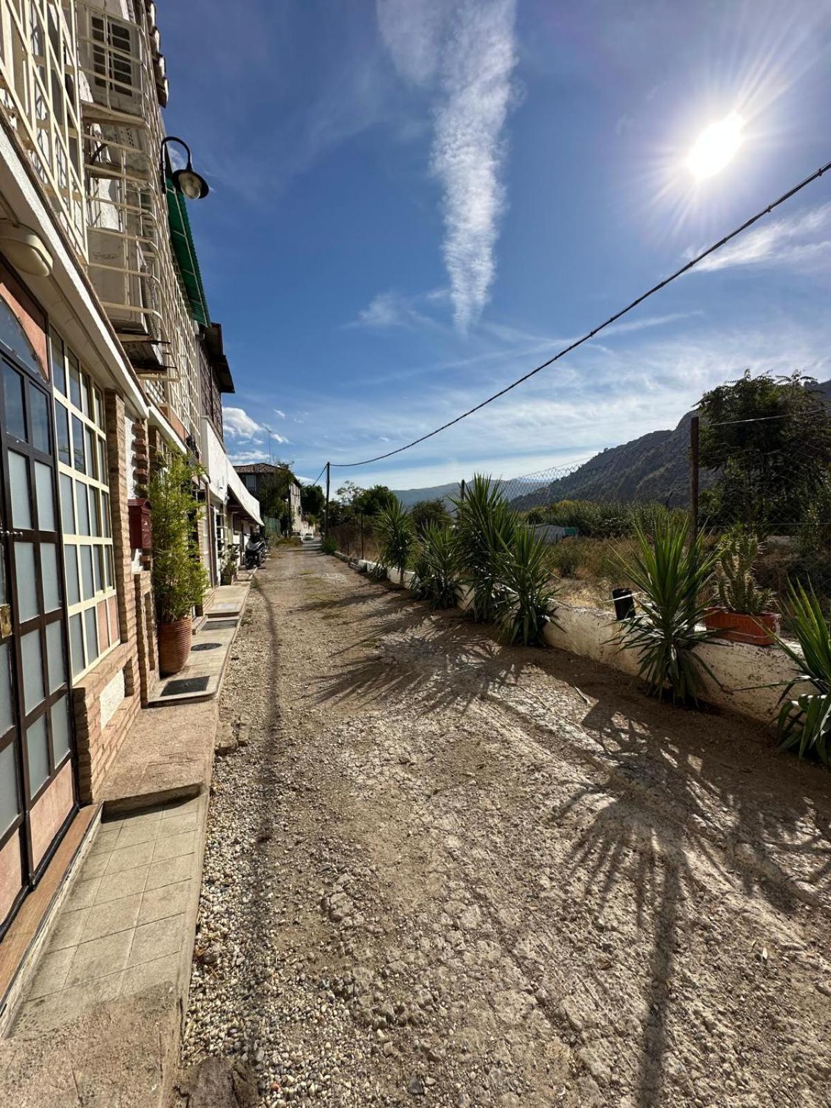 Apartamento Carretera De La Sierra Grenade Extérieur photo