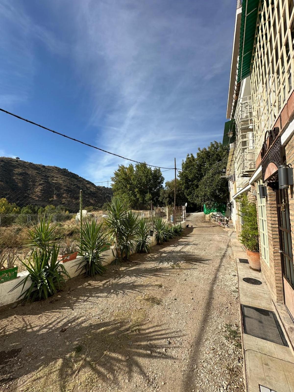 Apartamento Carretera De La Sierra Grenade Extérieur photo